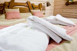 Отель TAOR Karpaty Resort & Spa Сходница Коттедж с 2 спальнями-5